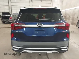2021 Kia Seltos S z VIN KNDEUCAA6M7117095, wystawiony jako IAAI lot #41995149 z przebiegiem 31 757 mil mil oraz . Historia ofert i sprzedaży dostępna na DreamBid. Obrazek 17.