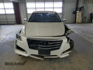 2016 Cadillac CTS Luxury Collection AWD z VIN 1G6AX5SX9G0196881, wystawiony jako Copart lot #49850865 z przebiegiem 68 747 mil mil oraz Szkoda całkowita • Salvage title. Historia ofert i sprzedaży dostępna na DreamBid. Obrazek 5.
