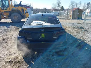 2017 Subaru WRX Limited with VIN JF1VA1N61H8805238, listed as a IAAI auction lot 40973479 with 69,133 mi miles. Bid and sale history available at carsss.com. Image 16.