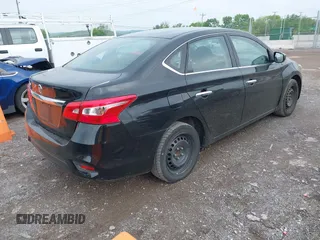 2018 Nissan Sentra S with VIN 3N1AB7AP9JY243058, listed as a IAAI auction lot 42116009 with 185,678 mi miles and . Bid and sale history available at DreamBid. Image 4.
