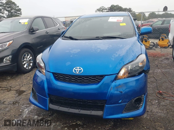 2010 Toyota Matrix z VIN 2T1KU4EE2AC333025, wystawiony jako IAAI lot #41957278 z przebiegiem 143 204 mil mil oraz . Historia ofert i sprzedaży dostępna na DreamBid. Obrazek 12.