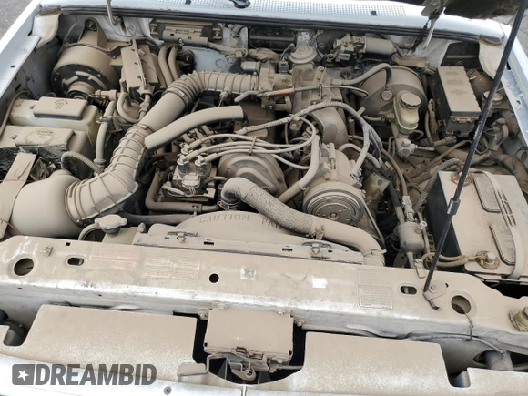 1996 Ford Ranger XL with VIN 1FTCR14A0TPA74350, listed as a Copart auction lot 53103215 with 174,483 mi miles and Clean title. Bid and sale history available at DreamBid. Image 11.