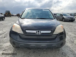 2007 Honda CR-V EX-L with VIN JHLRE38727C050390, listed as a Copart auction lot 47455825 with 168,246 mi miles and Salvage Title. Bid and sale history available at carsss.com. Image 5.