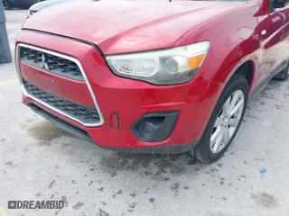2014 Mitsubishi Outlander Sport ES with VIN 4A4AP3AUXEE007799, listed as a IAAI auction lot 41789672 with 212,014 mi miles. Bid and sale history available at carsss.com. Image 14.