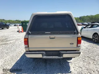 1998 Ford Ranger XL with VIN 1FTYR14U3WPB10651, listed as a Copart auction lot 53144945 with 208,945 mi miles and Clean Title. Bid and sale history available at carsss.com. Image 6.