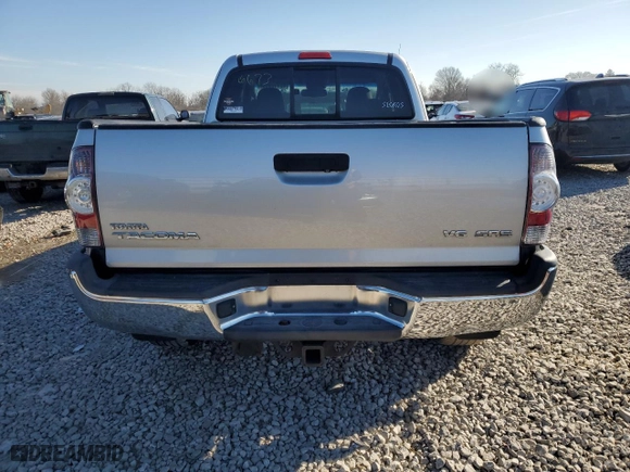 2013 Toyota Tacoma with VIN 5TFUU4EN7DX066673, listed as a Copart auction lot 42712975 with 150,871 mi miles and Salvage Title. Bid and sale history available at carsss.com. Image 6.