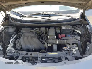 2016 Nissan Versa S z VIN 3N1CN7AP1GL910226, wystawiony jako IAAI lot #42544603 z przebiegiem 128 501 mil mil oraz . Historia ofert i sprzedaży dostępna na DreamBid. Obrazek 10.