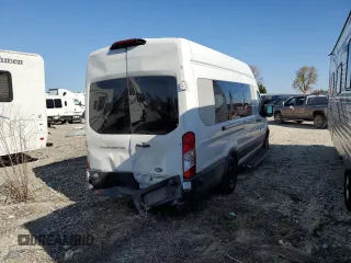 2018 Ford Transit с VIN 1FTBW3XM3JKB06644, выставлен на аукционе Copart как лот 76490484 с пробегом 170 833 миль миль и Чистый • Clean title. История ставок и продаж доступна на DreamBid. Изображение 4.