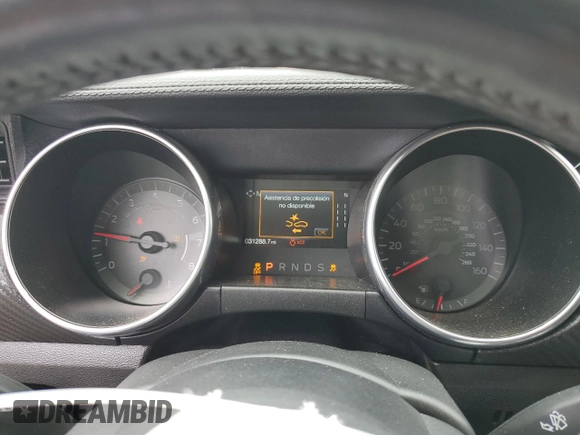 2021 Ford Mustang EcoBoost с VIN 1FATP8UH9M5155295, выставлен на аукционе Copart как лот 53179595 с пробегом 31 288 миль миль и Списание • Salvage title. История ставок и продаж доступна на DreamBid. Изображение 9.