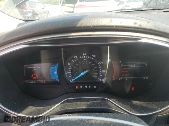 2016 Ford Fusion SE z VIN 1FA6P0HD2G5111259, wystawiony jako Copart lot #60448295 z przebiegiem 52 442 mil mil oraz Czysty tytuł • Clean title. Historia ofert i sprzedaży dostępna na DreamBid. Obrazek 9.
