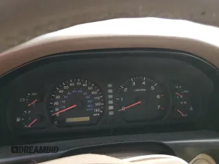 1999 Toyota Land Cruiser with VIN JT3HT05J9X0027448, listed as a Copart auction lot 77175814 with 0 mi miles and Salvage Title. Bid and sale history available at carsss.com. Image 9.