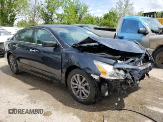 2015 Nissan Altima S with VIN 1N4AL3AP0FN916493, listed as a Copart auction lot 52764224 with 91,362 mi miles and Salvage Title. Bid and sale history available at carsss.com. Image 4.