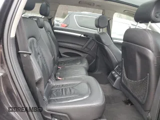 2008 Audi Q7 3.6L with VIN WA1AY74L48D054992, listed as a Copart auction lot 83196964 with 0 mi miles and Clean Title. Bid and sale history available at carsss.com. Image 11.