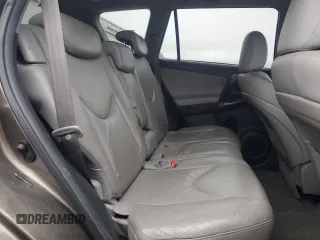 2011 Toyota RAV4 Ltd with VIN 2T3DK4DV8BW053374, listed as a Copart auction lot 52099575 with 115,677 mi miles and Salvage Title. Bid and sale history available at carsss.com. Image 12.