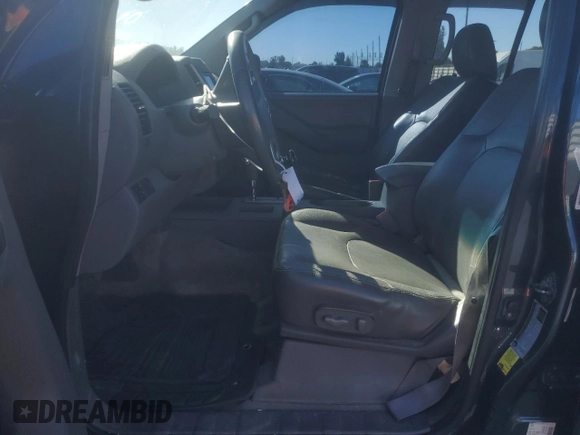 2013 Nissan Frontier SL z VIN 1N6AD0ER1DN713317, wystawiony jako Copart lot #83015744 z przebiegiem 193 820 mil mil oraz Szkoda całkowita • Salvage title. Historia ofert i sprzedaży dostępna na DreamBid. Obrazek 7.