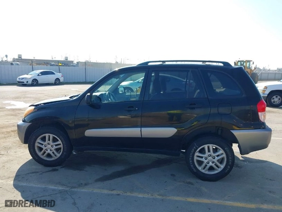 2003 Toyota RAV4 with VIN JTEGH20V430084080, listed as a IAAI auction lot 41469955 with 78,621 mi miles. Bid and sale history available at carsss.com. Image 15.