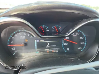2015 Chevrolet Impala LT with VIN 2G1115SL1F9211883, listed as a Copart auction lot 65294035 with 167,969 mi miles and Salvage title. Bid and sale history available at DreamBid. Image 9.
