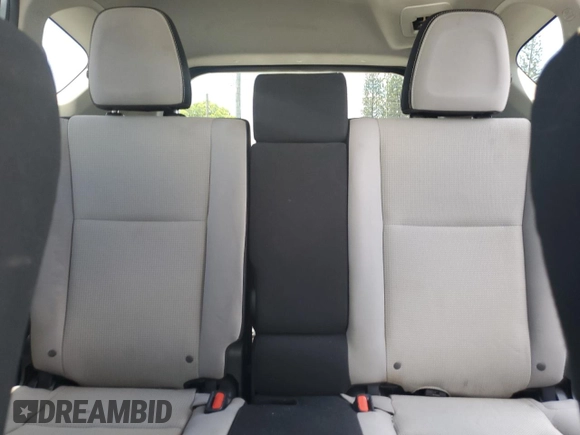 2018 Toyota RAV4 XLE with VIN JTMWFREV6JJ175916, listed as a Copart auction lot 57239285 with 118,001 mi miles and Non repairable. Bid and sale history available at DreamBid. Image 10.