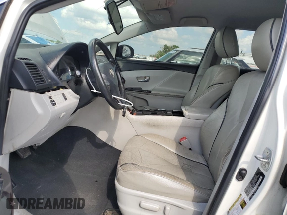 2009 Toyota Venza with VIN 4T3ZK11A29U011637, listed as a Copart auction lot 51769395 with 183,515 mi miles and Non Repairable. Bid and sale history available at carsss.com. Image 7.