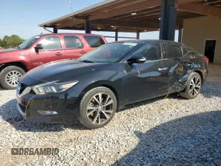 2018 Nissan Maxima S z VIN 1N4AA6AP2JC390265, wystawiony jako Copart lot #52592645 z przebiegiem 76 208 mil mil oraz Szkoda całkowita • Salvage title. Historia ofert i sprzedaży dostępna na DreamBid. Obrazek 1.