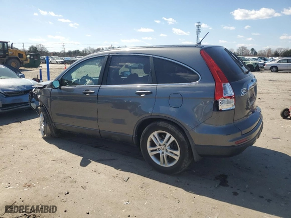 2011 Honda CR-V EX with VIN 5J6RE4H55BL034026, listed as a Copart auction lot 50784815 with 159,865 mi miles and Salvage Title. Bid and sale history available at carsss.com. Image 2.