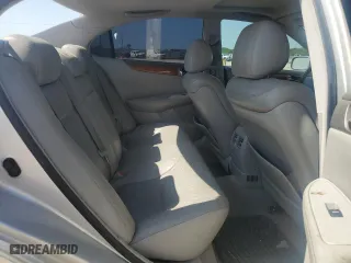 2006 Lexus ES 330 with VIN JTHBA30G265143661, listed as a Copart auction lot 52904805 with 162,700 mi miles and Clean Title. Bid and sale history available at carsss.com. Image 10.