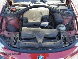 2016 BMW 3 Series 320i xDrive with VIN WBA8E5G50GNU19852, listed as a Copart auction lot 46094465 with 152,302 mi miles and Salvage Title. Bid and sale history available at carsss.com. Image 11.