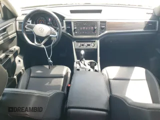 2021 Volkswagen Atlas SE with VIN 1V2DP2CA3MC510701, listed as a Copart auction lot 51147195 with 63,604 mi miles and Clean title. Bid and sale history available at DreamBid. Image 8.