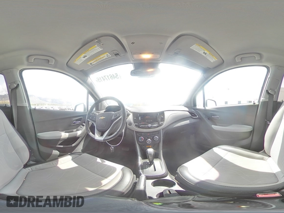 2020 Chevrolet Trax LT z VIN 3GNCJLSB0LL224846, wystawiony jako Copart lot #54617415 z przebiegiem 28 952 mil mil oraz Szkoda całkowita • Salvage title. Historia ofert i sprzedaży dostępna na DreamBid. Obrazek 15.