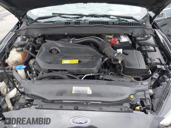 2013 Ford Fusion SE with VIN 3FA6P0HR3DR273728, listed as a IAAI auction lot 42188058 with 108,240 mi miles and . Bid and sale history available at DreamBid. Image 10.