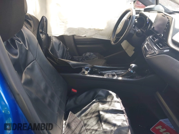2019 Toyota C-HR XLE with VIN JTNKHMBX5K1043079, listed as a IAAI auction lot 41813367 with 77,879 mi miles and . Bid and sale history available at DreamBid. Image 5.