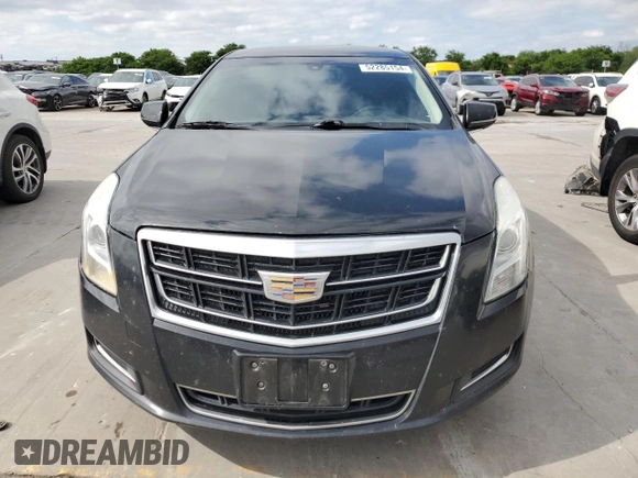 2017 Cadillac XTS Livery z VIN 2G61U5S31H9111917, wystawiony jako Copart lot #52285154 z przebiegiem 304 361 mil mil oraz Szkoda całkowita • Salvage title. Historia ofert i sprzedaży dostępna na DreamBid. Obrazek 5.