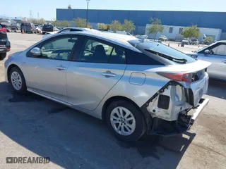 2016 Toyota Prius Two with VIN JTDKBRFU8G3007885, listed as a IAAI auction lot 41980383 with 162,740 mi miles. Bid and sale history available at carsss.com. Image 3.