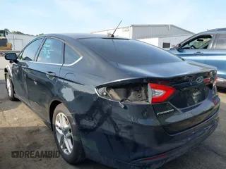 2016 Ford Fusion SE with VIN 1FA6P0H79G5124150, listed as a IAAI auction lot 42001241 with 198,889 mi miles and . Bid and sale history available at DreamBid. Image 3.