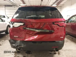 2023 Chevrolet Traverse RS z VIN 1GNEVJKW4PJ187303, wystawiony jako IAAI lot #41582948 z przebiegiem 24 047 mil mil oraz . Historia ofert i sprzedaży dostępna na DreamBid. Obrazek 17.