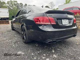2011 Mercedes-Benz E 63 AMG with VIN WDDHF7HB0BA314315, listed as a Copart auction lot 54764925 with 52,004 mi miles and Clean title. Bid and sale history available at DreamBid. Image 3.