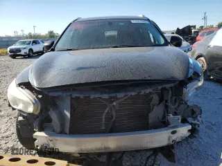 2013 Infiniti JX35 with VIN 5N1AL0MN7DC325679, listed as a Copart auction lot 76541924 with 249,455 mi miles and Salvage Title. Bid and sale history available at carsss.com. Image 5.