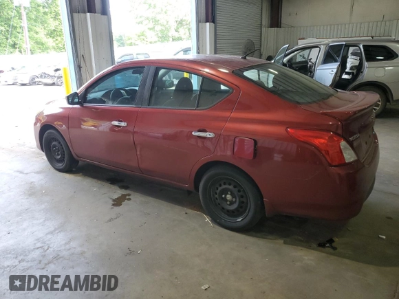 2016 Nissan Versa SV with VIN 3N1CN7APXGL846493, listed as a Copart auction lot 54445495 with 144,990 mi miles and Clean Title. Bid and sale history available at carsss.com. Image 2.