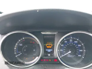 2012 Hyundai Sonata Hybrid with VIN KMHEC4A45CA054605, listed as a IAAI auction lot 42045509 with 188,852 mi miles and . Bid and sale history available at DreamBid. Image 7.