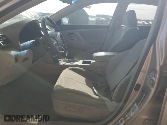 2007 Toyota Camry CE with VIN 4T1BE46K37U672174, listed as a Copart auction lot 51864335 with 137,180 mi miles and Salvage Title. Bid and sale history available at DreamBid. Image 7.