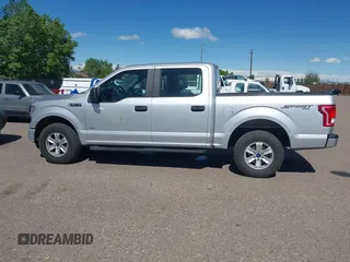 2015 Ford F-150 XLT z VIN 1FTEW1EP9FKD42687, wystawiony jako IAAI lot #42277992 z przebiegiem 160 354 mil mil oraz . Historia ofert i sprzedaży dostępna na DreamBid. Obrazek 14.