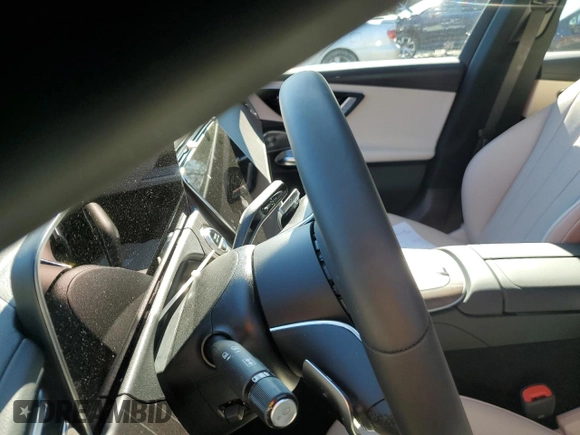 2025 Mercedes-Benz E 350 with VIN W1KLF4HB2SA108180, listed as a Copart auction lot 45541445 with Not Provided miles and Salvage Title. Bid and sale history available at DreamBid. Image 9.