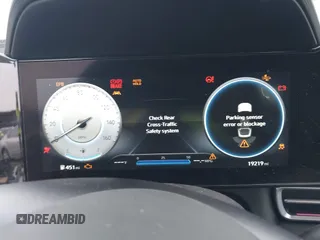 2023 Hyundai Elantra Limited with VIN KMHLP4AG6PU400980, listed as a IAAI auction lot 41886606 with 19,219 mi miles and . Bid and sale history available at DreamBid. Image 7.