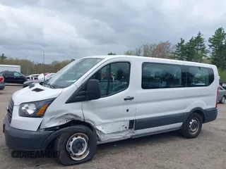 2018 Ford Transit Passenger XL с VIN 1FMZK1ZM9JKA83149, выставлен на аукционе IAAI как лот 42176852 с пробегом 40 042 миль миль и . История ставок и продаж доступна на DreamBid. Изображение 12.
