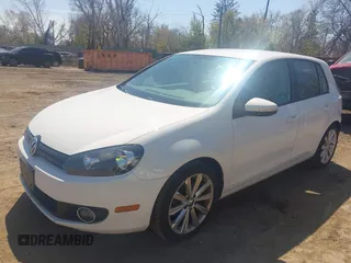 2013 Volkswagen Golf TDI с VIN WVWDM7AJ6DW123617, выставлен на аукционе IAAI как лот 42103993 с пробегом 117 878 миль миль и . История ставок и продаж доступна на DreamBid. Изображение 2.