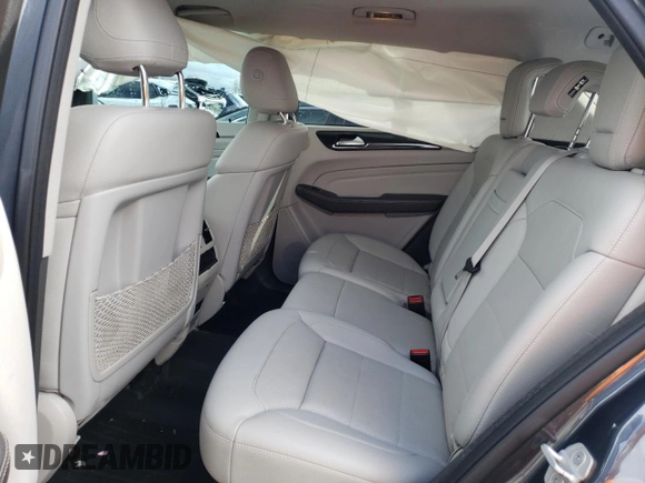 2015 Mercedes-Benz M ML 350 with VIN 4JGDA5HB5FA564498, listed as a Copart auction lot 46475015 with 98,031 mi miles and Salvage Title. Bid and sale history available at carsss.com. Image 11.