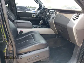 2012 Ford Expedition Max Limited with VIN 1FMJK2A51CEF64277, listed as a IAAI auction lot 42358079 with 243,463 mi miles and . Bid and sale history available at DreamBid. Image 5.
