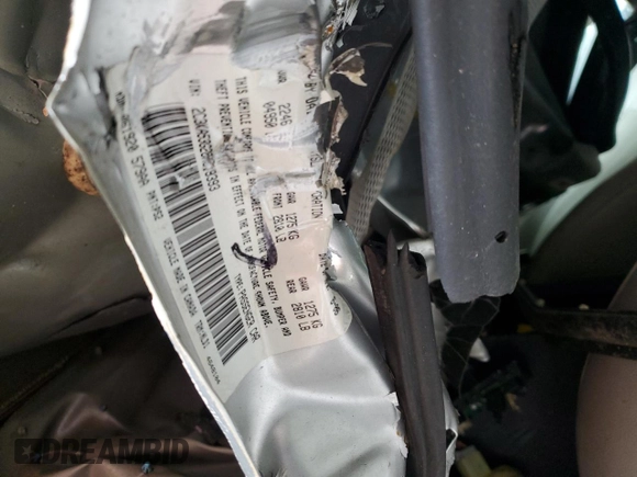 2006 Chrysler 300 Touring with VIN 2C3KA53G26H519393, listed as a Copart auction lot 48689025 with Not Provided miles and Salvage Title. Bid and sale history available at DreamBid. Image 13.