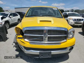 2008 Dodge 1500 SLT z VIN 1D7HA18N08S518699, wystawiony jako Copart lot #55988415 z przebiegiem 185 176 mil mil oraz Szkoda całkowita • Salvage title. Historia ofert i sprzedaży dostępna na DreamBid. Obrazek 5.