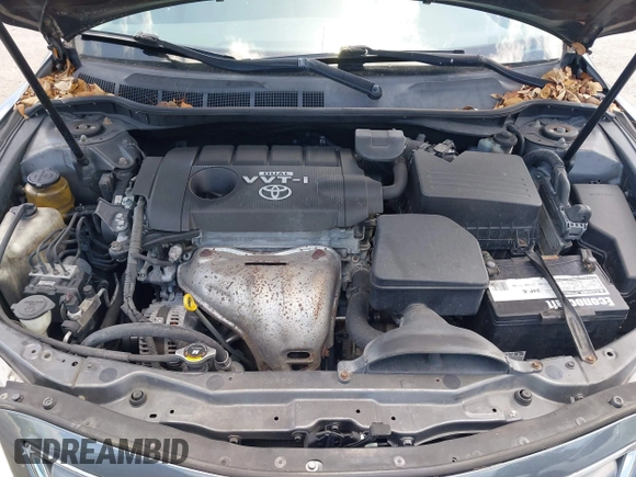 2010 Toyota Camry with VIN 4T1BF3EK7AU079921, listed as a IAAI auction lot 42118067 with 212,527 mi miles and . Bid and sale history available at DreamBid. Image 10.